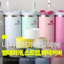 빨대소리 | 텀블러빨대마개 스탠리 호환 액세서리 3종 세트 고3 딸 깜짝 선물 후기