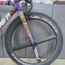 BK바이크 | 엔진11 크릿디 DCC 에디션 + 벨로시닷 4발이 커스텀 출고