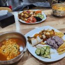 [수원시청역 인계동 맛집]점심식사 한식뷔페 집밥 , 중식 시온성