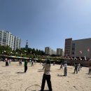 월산초등학교 운동장 이미지