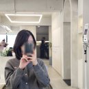 세은치과의원 | 광명사거리미용실 ‘드나들’에서 중단발 커트