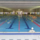 진주실내체육관 수영장 이미지