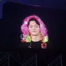 미녀가발 이미지