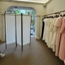 JJ M&L | 피로연 원피스 브랜드 추천 플로움 결혼식 2부 원피스 쇼룸 피팅, 할인 (오버레이 컵케이크)