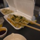 영탁이네만두 | 내돈내산 한남동 코끼리손만두포장후기 노포분식집 손만두 군만두 김밥 점심추천 혼밥추천 영탁팬사장님...