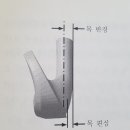 클럽을 선택할 때 도움이 될 수 있는 사양 이미지