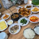 형제돌구이 | 카이스트 점심 추천｜단골이 많은 가성비 좋은 형제돌구이 우렁쌈밥정식 내돈내산 후기