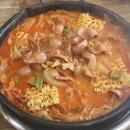 송탄부대찌개 이미지
