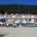 장산초등학교 운동장 이미지