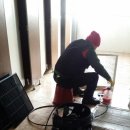 화이트 앤 크리닝 이미지