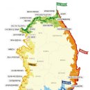 코리아둘레길 「남파랑길」(해남구간) 이미지