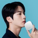 방탄소년단 진 x 라네즈 신제품 '네오쿠션뮤이' 캠페인 화보 이미지