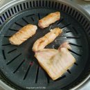 명태랑뒷고기