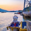 하늘 그리고 바다 이미지