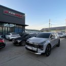 1급안녕모터스 | 전주 공업사 퍼스트모터스 스포티지 신형 전면사고 수리 후기