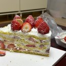 명동베이커리 | 코트야드 메리어트 명동 THE 22 남대문 베이커리 내돈내산 딸기홀케이크 픽업 후기