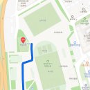 마포구민체육센터 화장실 이미지