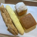 도안대로590번길(유성-112) | 대전 하레하레 유성점 평일 오후 방문 후기 - 쌀치즈카스테라, 화이트롤