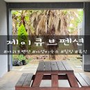 큐브 | 가성비 좋은 제주 서귀포펜션 제이큐브펜션 후기