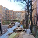 백산초등학교 | 서울폐기물처리, 백산초등학교 혼합폐기물 수거 안전하게 진행한 사례