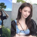 아이들 미연, 결국 인증한 개미허리…이렇게 말랐어? 이미지