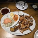 빈스숯불바베큐 | [서울 용산구 맛집]달맞이광장바베큐 남영점/숙대입구역 분위기 좋은 술집/숯불바베큐 맛집/내돈내산 후기