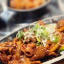 백세토종순대국