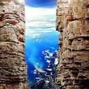 바위에서 찾은 관계의 본질…이순심 사진전 ‘관계’ 인천섬 사진으로 새로운 세계를 보여주다 이미지