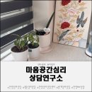평촌심리상담 추천 마음공간심리상담연구소에서 나를 돌아본 TCI검사 후기
