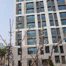 e편한세상403동 앞 | 다정동 e편한세상 푸르지오 사전점검일과 입주일
