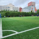 황학FC 잔디구장 개장 이미지