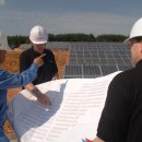 한라태양광발전소 이미지