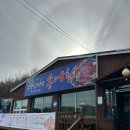 봉산암반수송어회 이미지