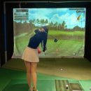 프라이빗 스크린골프 연습장 이미지