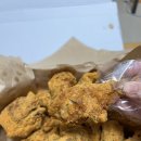 공치네 | 뿌링클 좋아하는데 짠 게 부담이었다면? 피자나라치킨공주 뿌리공치킨 + 웨지감자 내돈내산 후기