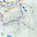 LH천년나무아파트 정문 좌측 횡단보도 | 대구 달성 금계산