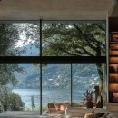 호수가 보이는집 이미지