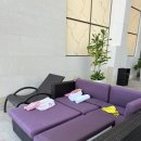 스타필드하남 아쿠아필드 화장실(찜질방) 이미지