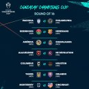 2024 CONCACAF 챔피언스 컵 16강 대진 및 일정 이미지