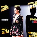 8/18 [크리스틴 스튜어트 + 제시 아이젠버그] An Alternative View of Lionsgate's 'American Ultra' 이미지