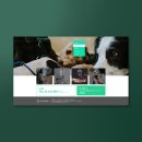 아이콘 동물병원 이미지