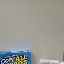 베리스 | 해외 직구 미국 시리얼 웁스!올베리스 가격 영양정보 맛 후기