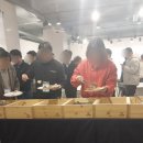 보람 출장뷔페 | 서울 학동 기업행사 출장뷔페 현장 후기 - 42인 규모 B세트 구성