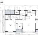 10월에 지을 집 설계도면인데 머리가 지끈거리군요 이미지