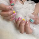 빛날 희네일 이미지