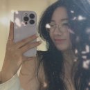 실버캣 | 리끌로우 _ EPOCA 캣아이 안경 후기