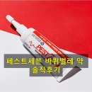 바퀴잡는세븐 | 페스트세븐겔 40g으로 바퀴벌레와 개미 박멸한 후기