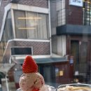 디저트프룻 | 홍대 수플레 맛집 추천! 블루리본 2개 받은 ‘띵크프룻’ 딸기 디저트 데이트 후기