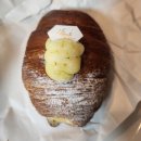 신세계여행개발㈜ | 라푀유크로와상 신세계백화점 센텀시티점 실타래빵 2종 순수우유와 다크초코 내돈내산 후기