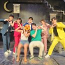 뮤지컬 뉴 달을 품은 슈퍼맨 이미지